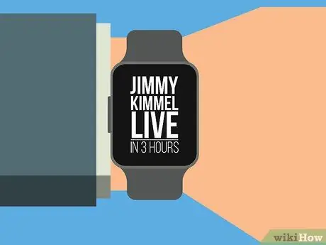 Получите билеты на Jimmy Kimmel Live, шаг 11