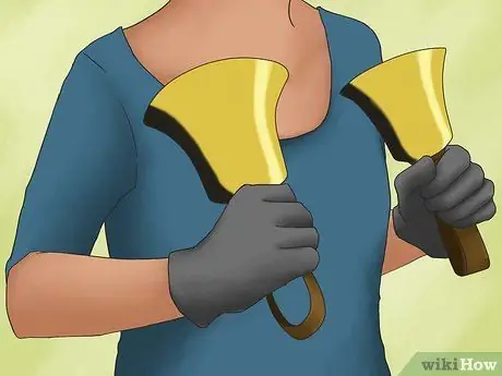 Играть в колокольчики, шаг 7