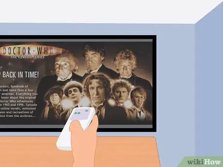 Смотрите классический фильм о Докторе Кто, шаг 11