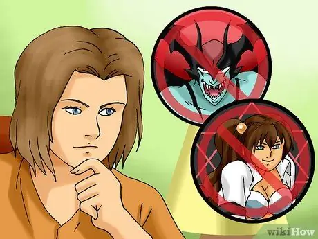Выберите аниме для детей Шаг 11