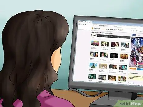 Выберите аниме для детей Шаг 15