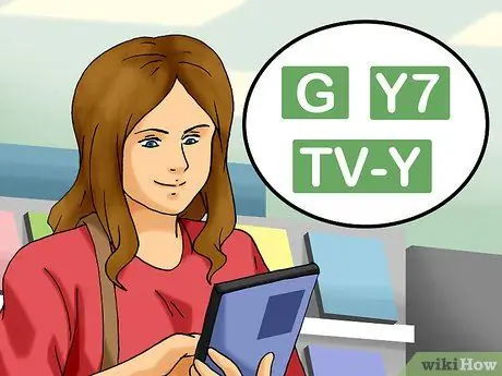 Выбери аниме для детей Шаг 8