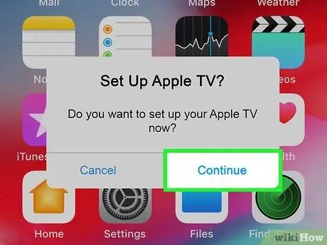 Смотрите спорт на Apple TV Шаг 12
