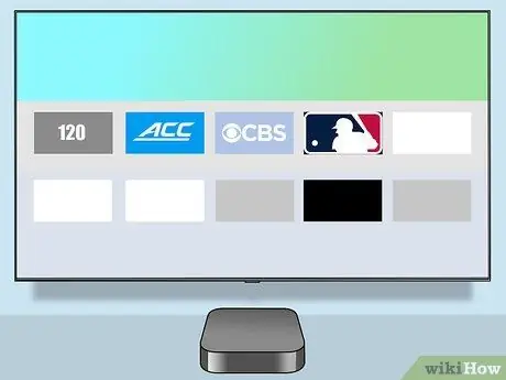 Смотрите спорт на Apple TV Шаг 16
