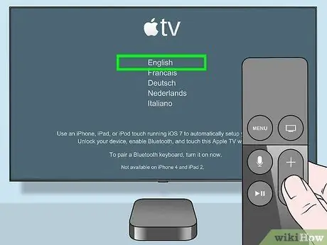Смотрите спорт на Apple TV Шаг 6