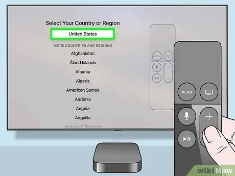 Смотрите спорт на Apple TV Шаг 7