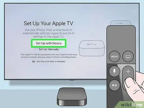 Смотрите спорт на Apple TV Шаг 8