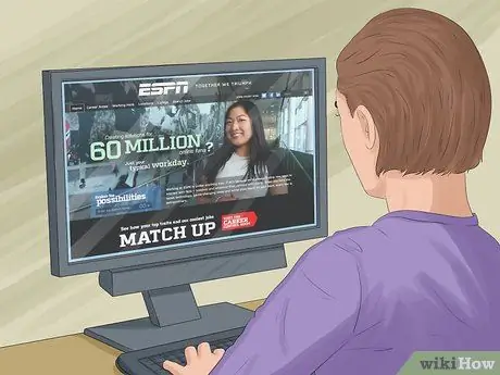 Работа для ESPN Step 10