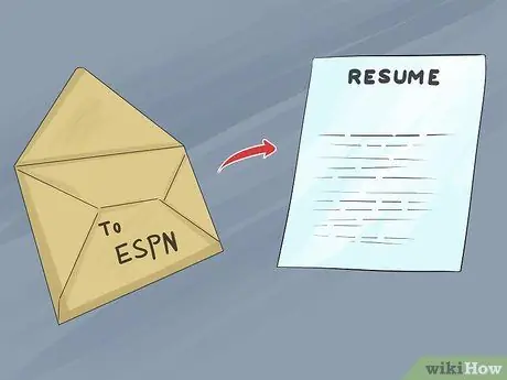 Работа для ESPN Step 12