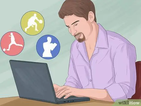 Работа для ESPN Step 4
