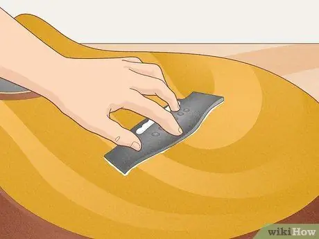 Починка гитарного бриджа. Шаг 11