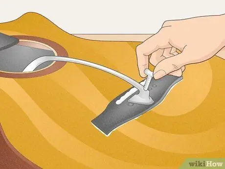 Починка гитарного бриджа. Шаг 12