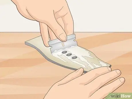 Починка гитарного бриджа. Шаг 6