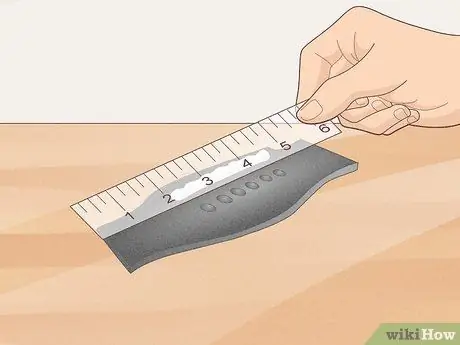 Починка гитарного бриджа. Шаг 7