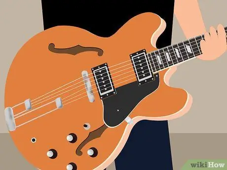 Реликвия гитары Шаг 8