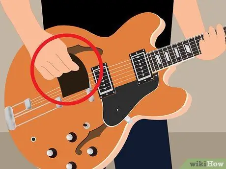 Реликвия гитары Шаг 9