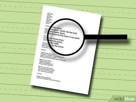 Напишите рэп-композицию. Шаг 12