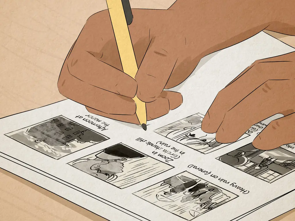 Как написать сценарий музыкального видео (с советами экспертов)