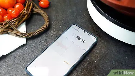 Снимайте кулинарные видео на телефон Шаг 9