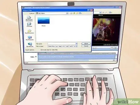 Сделать видео Шаг 12