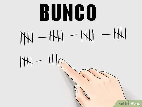 Играть в Bunco Step 16