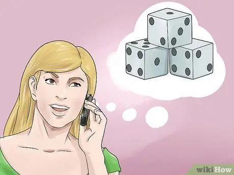 Играть в Bunco Step 3