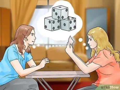 Играть в Bunco Step 6