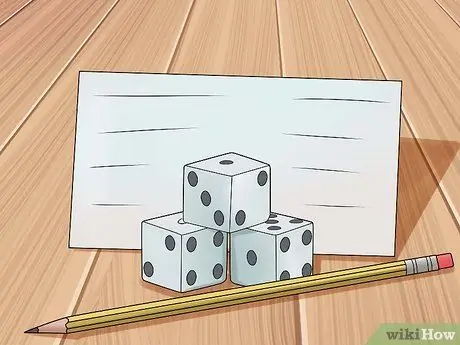 Играть в Bunco Step 8