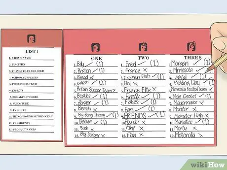 Играть в Scattergories Step 10