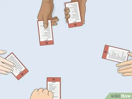 Играть в Scattergories Step 4