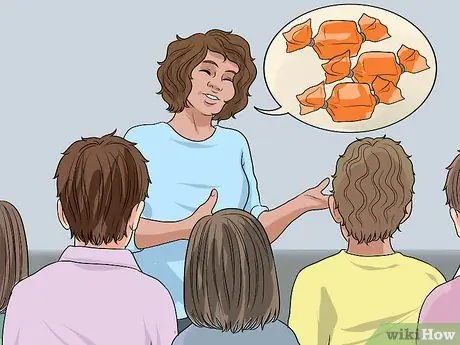 Создание охоты за мусором, шаг 3