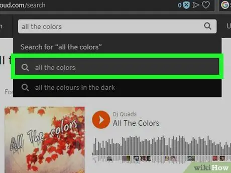 Скачать песни из SoundCloud Шаг 6