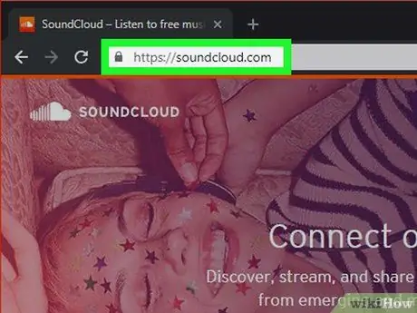 Загрузите песни из SoundCloud. Шаг 18