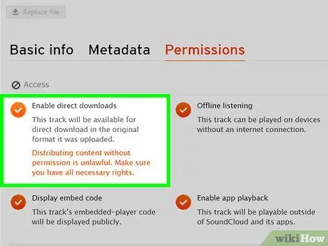 Получите подписчиков Soundcloud Шаг 10