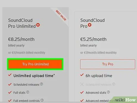 Получите подписчиков Soundcloud Шаг 11