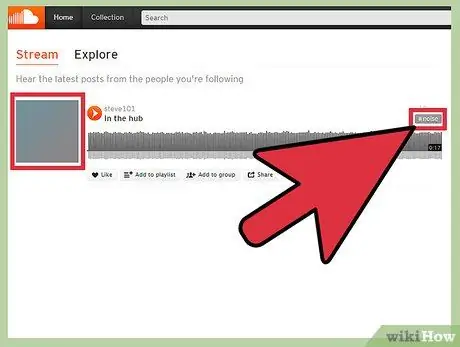 Создайте учетную запись на Soundcloud Шаг 7
