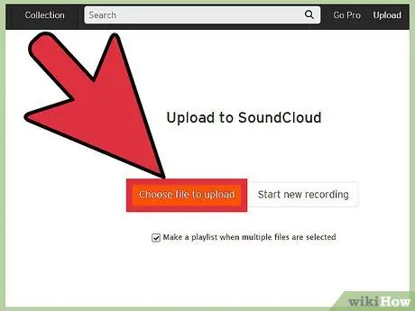 Станьте замеченным с помощью Soundcloud Шаг 5