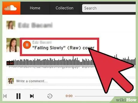 Станьте замеченным с помощью Soundcloud Шаг 6