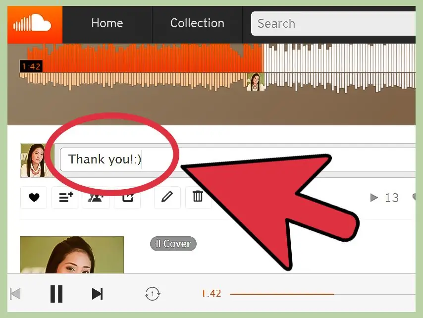 Как стать замеченным с помощью Soundcloud: 8 шагов (с изображениями)