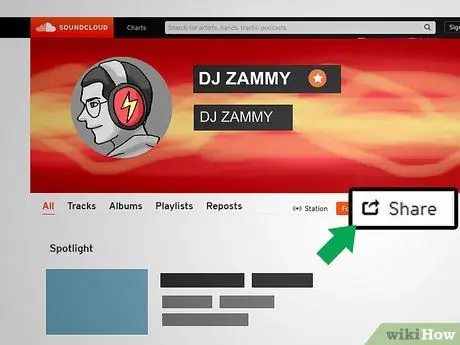 Станьте вирусным на Soundcloud, шаг 5