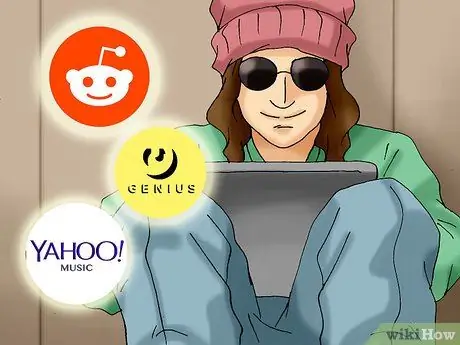 Распространение вируса на Soundcloud, шаг 6
