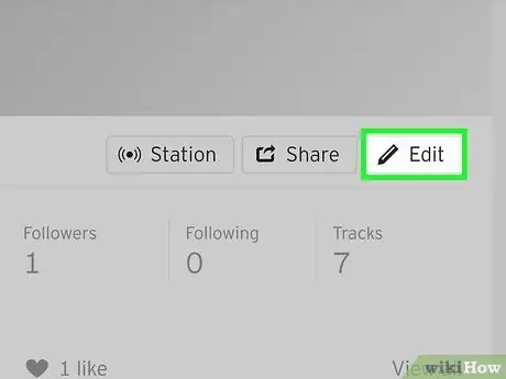 Измените изображение своего профиля в SoundCloud Шаг 10