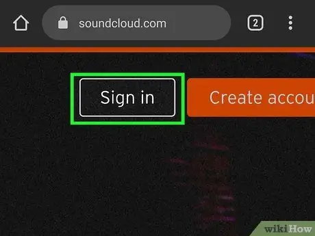 Измените изображение своего профиля в SoundCloud Шаг 16