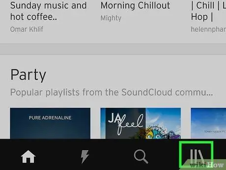 Измените изображение своего профиля в SoundCloud Шаг 8