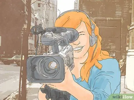 Будь киноактером Шаг 6
