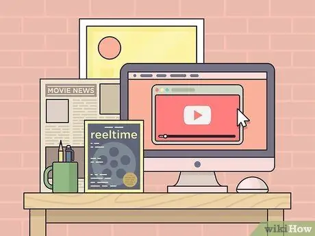 Стать продюсером фильма Шаг 5
