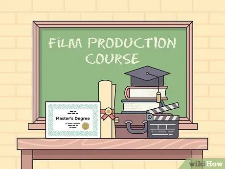 Стать продюсером фильма Шаг 8
