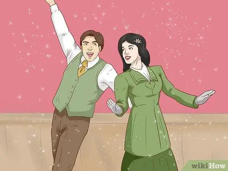 Быть актрисой Шаг 1