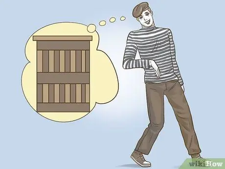 Mime Шаг 11