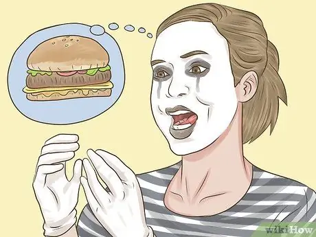 Mime Шаг 13